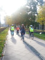 Radtour der BonnerBibliotheken